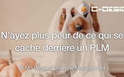 N’ayez plus peur de ce qui se cache derrière un PLM