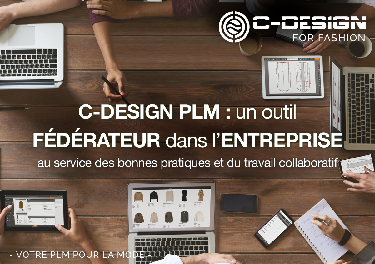 C-DESIGN PLM : un outil fédérateur dans l'entreprise