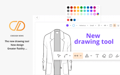A brand-new drawing tool