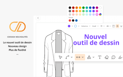 Un tout nouvel outil de dessin