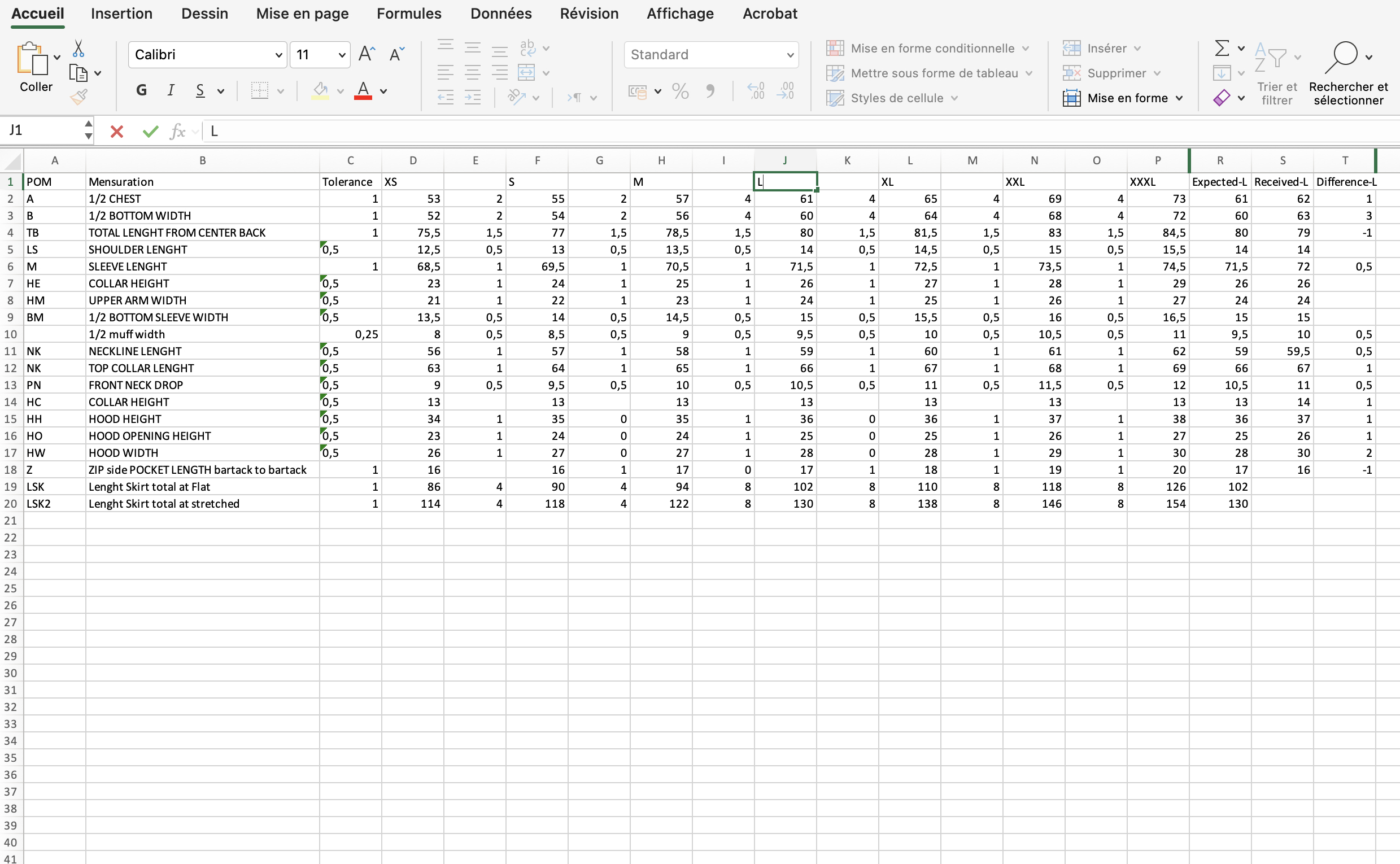 Excel Excel
