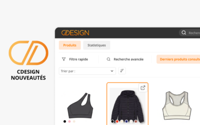 Votre nouvelle page d’accueil et statistiques