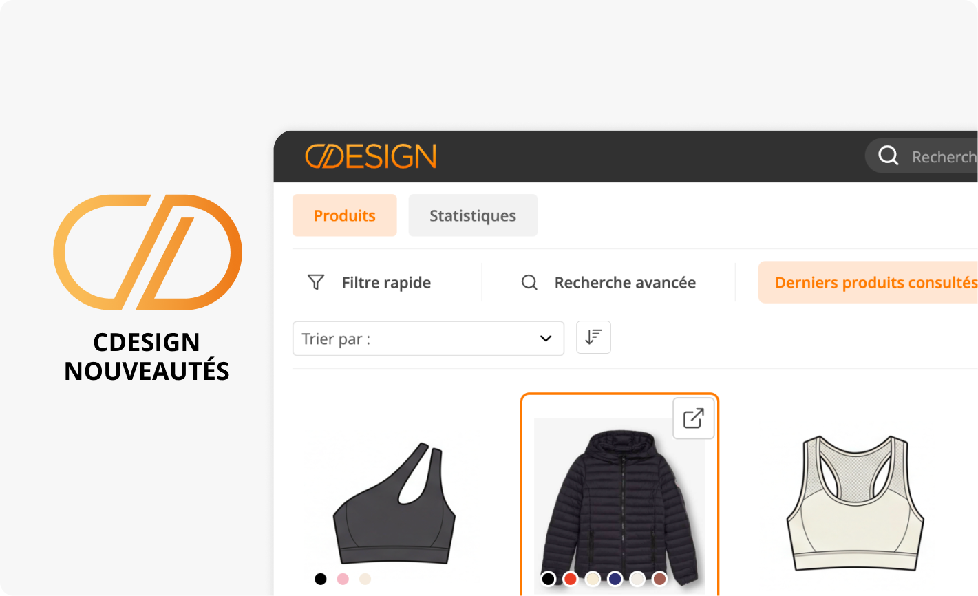 Accueil et stat-FR Your new Home Page and Statistics page