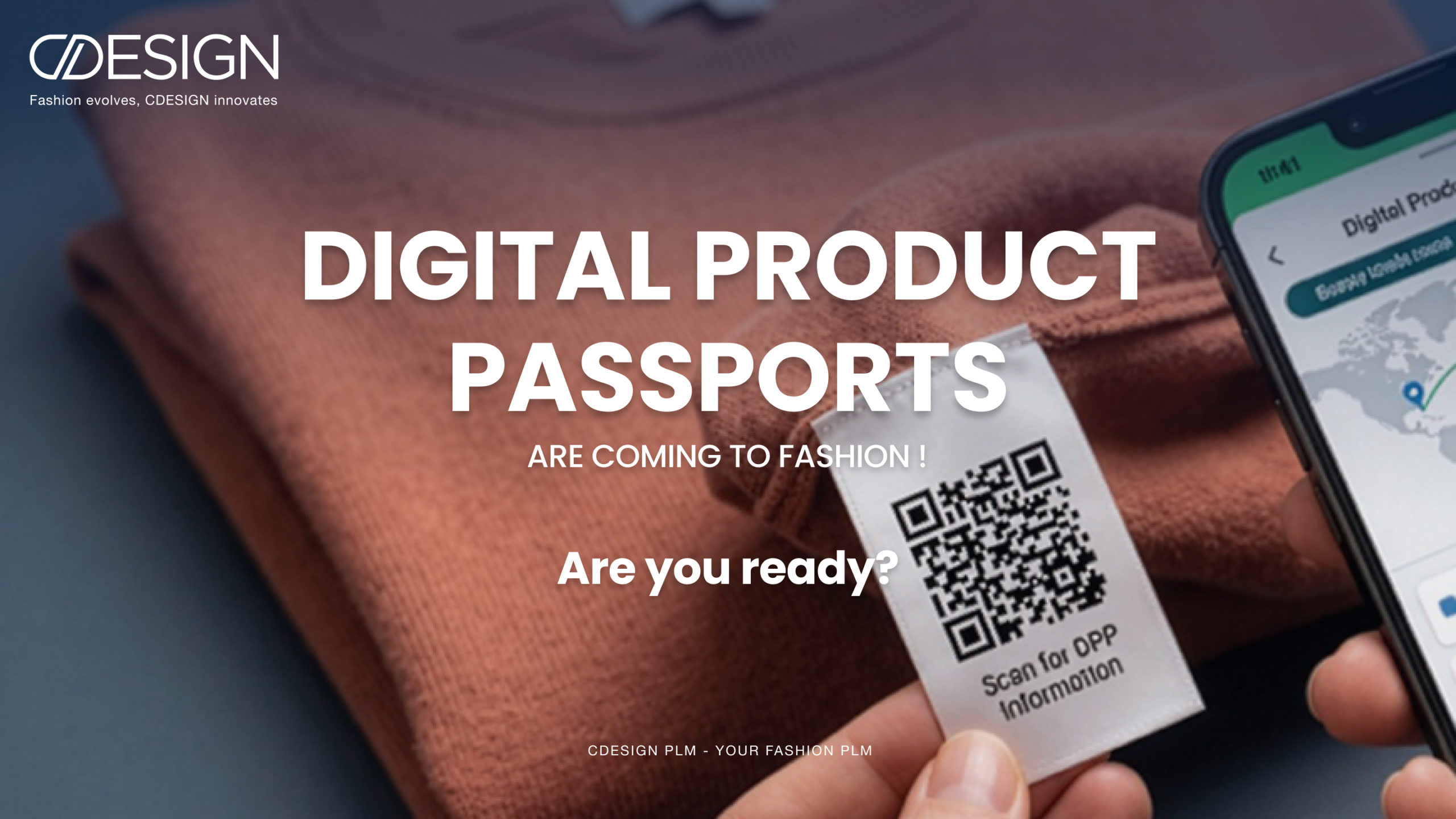 LInkedin EN Digital Product Passport (DPP): Why PLM Is Becoming Essential for Fashion Product Traceability