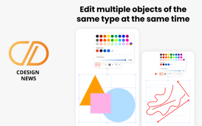 What’s new in the drawing tool